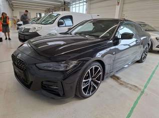 420 d Coupe Aut. * M-Paket * LEDER * PANO *