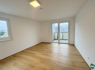 Lichtdurchflutete 2-Zimmer-Wohnung mit großer Terrasse | WOHNEN IN ST. GOTTHARD, 1035 €, Immobilien-Wohnungen in 1140 Penzing
