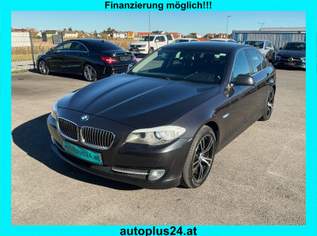 525 d xDrive Österreich-Paket Aut., 9990 €, Auto & Fahrrad-Autos in 2751 Gemeinde Matzendorf-Hölles