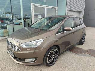 C-MAX Titanium 1,5 EcoBoost Aut., 12900 €, Auto & Fahrrad-Autos in 4812 Pinsdorf C-MAX Titanium 1,5 EcoBoost Aut., 12900 €, Auto & Fahrrad-Autos in 4812 Pinsdorf