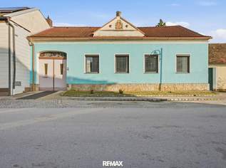 Historischer Landhof in Mailberg: viel Platz, Privatsphäre & Potenzial für Ihre Wohnideen, 159000 €, Immobilien-Häuser in 2024 Mailberg