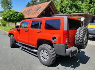 HUMMER H3 Alpha Edition SUV 5,3 V8 Luxury HUMMER H3 Alpha Edition SUV 5,3 V8 Luxury