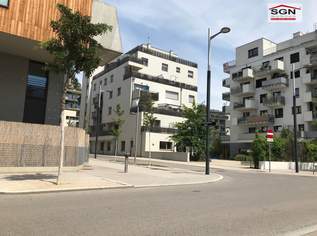 1 Zimmer-Wohnungen in Miete (Baugruppe), 706.03 €, Immobilien-Wohnungen in 1220 Donaustadt