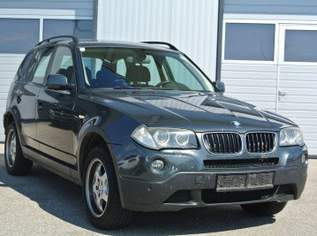 X3 2.0d, 3690 €, Auto & Fahrrad-Autos in 4693 Desselbrunn X3 2.0d, 3690 €, Auto & Fahrrad-Autos in 4693 Desselbrunn