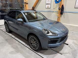 Cayenne III / 21"" Zoll / LED / ACC / EU Export 48990,-, 57890 €, Auto & Fahrrad-Autos in 7502 Unterwart