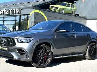 AMG GLE 63 S Coupe 4Matic+*LED*NIGHT*AKRAPOVIC*23'', 184000 €, Auto & Fahrrad-Autos in 5102 Anthering