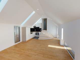 Helle Wohnung im Herzen von Burgau (Provisionsfrei), 530 €, Immobilien-Wohnungen in 8291 Burgau
