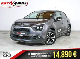 C3 PureTech Max *TEMPO*LED*FRONTKAMERA*SPURHALTE*, 15490 €, Auto & Fahrrad-Autos in 4693 Desselbrunn C3 PureTech Max *TEMPO*LED*FRONTKAMERA*SPURHALTE*, 15490 €, Auto & Fahrrad-Autos in 4693 Desselbrunn