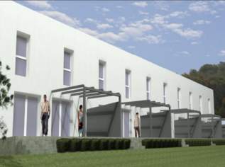 Marbach, Reihenhaus, 83 m³ / 00582 00092, 1053 €, Immobilien-Wohnungen in 3671 Marbach an der Donau