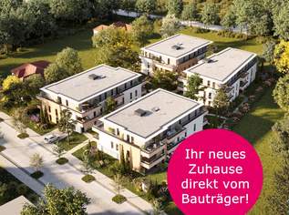 Komfort und Ästhetik im Einklang erleben. BELLA Vita in Wiener Neustadt! - Erwerb direkt vom Bauträger!, 359900 €, Immobilien-Wohnungen in Niederösterreich