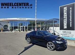 A3 Limo TDI * S-LINE * 19"" RÄDER, 14911 €, Auto & Fahrrad-Autos in 7400 Oberwart