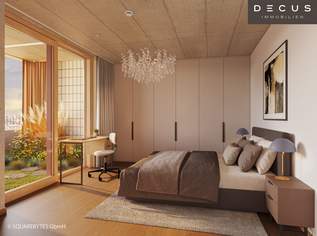 | ZWEI ZIMMER | UNIKAT FÜR FREIGEISTER | ANLEGER | BF 14B | VILLAGE IM DRITTEN | FERTIGSTELLUNG 2027, 320000 €, Immobilien-Wohnungen in 1030 Landstraße