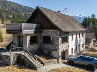Naturidyll mit großem Grundstück – Haus mit Ausbaupotenzial in Kerschdorf, 349000 €, Immobilien-Häuser in 9612 Kerschdorf