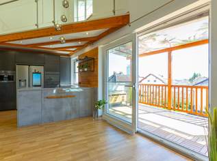 Exklusive 5-Zimmer-Maisonette mit Galerie und Balkon in zentraler Lage, 469000 €, Immobilien-Wohnungen in 4210 Gallneukirchen