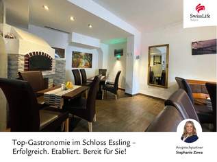 MIT PIZZAOFEN! Top-Gastronomie im Schloss Essling – Erfolgreich. Etabliert. Bereit für Sie!, 3540 €, Immobilien-Gewerbeobjekte in 1220 Donaustadt MIT PIZZAOFEN! Top-Gastronomie im Schloss Essling – Erfolgreich. Etabliert. Bereit für Sie!, 3540 €, Immobilien-Gewerbeobjekte in 1220 Donaustadt