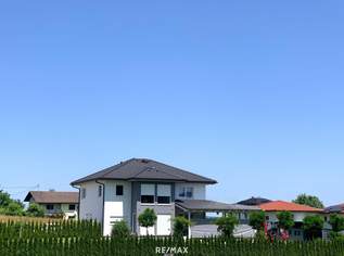 Neuwertiges Einfamilienhaus, 590000 €, Immobilien-Häuser in 5251 Höhnhart