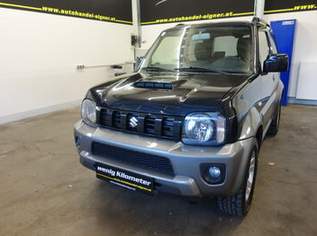 Jimny 1,3 VX Deluxe, 17900 €, Auto & Fahrrad-Autos in 6706 Gemeinde Bürs Jimny 1,3 VX Deluxe, 17900 €, Auto & Fahrrad-Autos in 6706 Gemeinde Bürs