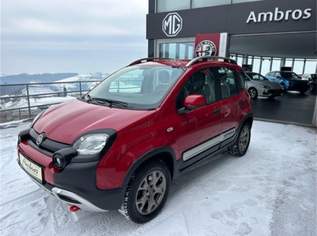 Panda 4x4 0,9 TwinAir Turbo 90 Cross, 11990 €, Auto & Fahrrad-Autos in 4320 Perg