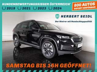 Kodiaq TOUR 2,0 TDI DSG, 28480 €, Auto & Fahrrad-Autos in 8200 Gleisdorf