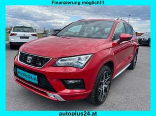 Ateca 1,5 FR ACT TSI DSG *ACC* PANORAMA*, 19990 €, Auto & Fahrrad-Autos in 2751 Gemeinde Matzendorf-Hölles