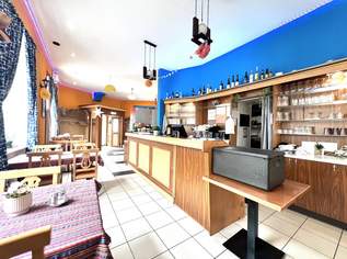 GASTRONOMIELOKAL in Döbling I mit 29m² Schanigarten I sehr großzügig I klimatisiert I großer Keller I hochfrequentierte Lage I Straßenbahnstation direkt gegenüber, 2032.45 €, Immobilien-Gewerbeobjekte in 1190 Döbling GASTRONOMIELOKAL in Döbling I mit 29m² Schanigarten I sehr großzügig I klimatisiert I großer Keller I hochfrequentierte Lage I Straßenbahnstation direkt gegenüber, 2032.45 €, Immobilien-Gewerbeobjekte in 1190 Döbling
