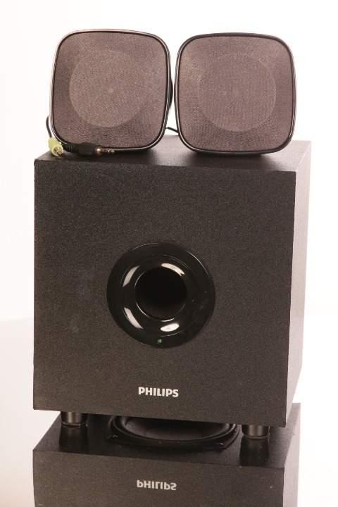 Lautsprecher-Set Philips
