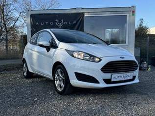 Fiesta Trend*KLIMA*TÜV-NEU*, 5999 €, Auto & Fahrrad-Autos in 6832 Gemeinde Sulz