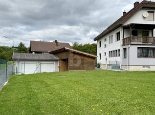SONNIGER FAMILIENTRAUM MIT VOLLKELLER, 88 QM NEBENGEBÄUDE UND XXL GARTEN, 449000 €, Immobilien-Häuser in 7372 Gemeinde Draßmarkt