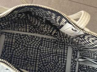 Original MCM Shopper – Weiß – Sehr guter Zustand Original MCM Shopper – Weiß – Sehr guter Zustand
