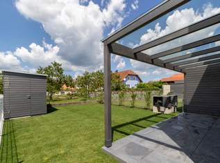 FRÜHJAHRSAKTION - PROVISIONSFREI - BELAGSFERTIG IN ZAUBERHAFTER GRÜNLAGE IN KREMS - GNEIXENDORF MIT BLICK AUF STIFT GÖTTWEIG - EXKLUSIVES WOHNEN, 459000 €, Immobilien-Häuser in 3500 Am Steindl