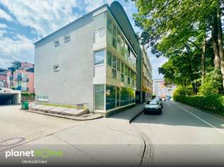 Atelier – Büro in zentraler Ruhelage nahe Hauptbahnhof, 660000 €, Immobilien-Gewerbeobjekte in 5020 Salzburg
