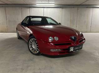 Spider 2,0 Twin Spark 16V, 10900 €, Auto & Fahrrad-Autos in 6830 Marktgemeinde Rankweil Spider 2,0 Twin Spark 16V, 10900 €, Auto & Fahrrad-Autos in 6830 Marktgemeinde Rankweil