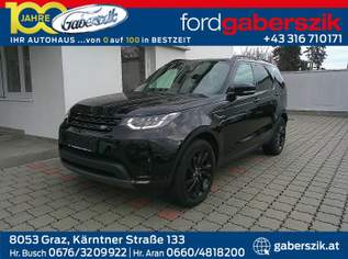 Discovery 5 3,0 TDV6 HSE Aut., 28900 €, Auto & Fahrrad-Autos in 8020 Gries