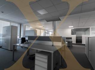 Helle und moblierte Bürofläche (14.OG) im City Tower I in Linz zu vermieten!, 3538.06 €, Immobilien-Gewerbeobjekte in Oberösterreich