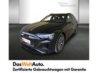 Q8 55 e-tron quattro S line, 62950 €, Auto & Fahrrad-Autos in 3580 Gemeinde Horn