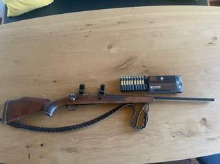 Voere Mauser 7x64, Lauf mit 13mm Gewinde, 230 €, Marktplatz-Sportgeräte & Zubehör in 3033 Altlengbach