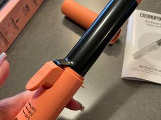 Akku Lockenstab / Wireless Hair Curler