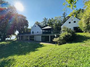 Ca. 3000 m² weitläufiges und stilvoll gestaltetes Gartenareal mit Terrassen, Pavillon und exklusiven Rückzugsbereichen – ideale Kulisse für Events, Kundentermine oder Outdoor-Inszenierungen., 6790 €, Immobilien-Häuser in 1190 Döbling