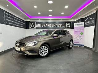 A 180 BlueEfficiency Style Aut. *60.000KM*1.BESITZ*, 16499 €, Auto & Fahrrad-Autos in 5280 Braunau am Inn