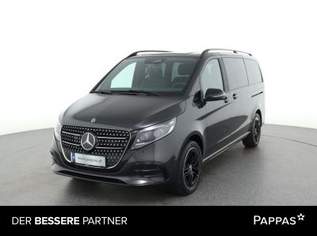 V 300 d 4MATIC AVANTGARDE Lang AHK 2,5t 7 Sitze, 107988 €, Auto & Fahrrad-Autos in 5301 Eugendorf
