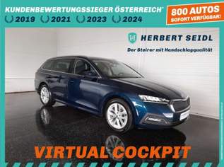 Octavia Combi STYLE 2,0 TDI DSG, 22480 €, Auto & Fahrrad-Autos in 8200 Gleisdorf