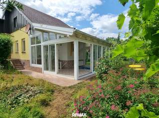 Gepflegtes Einfamilienhaus mit Wintergarten - Siedlergasse/St. Pölten, 395000 €, Immobilien-Häuser in 3100 Stattersdorf