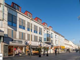 Geschäftslokal in der Fußgängerzone - Meidlinger Hauptstraße in U6 Nähe - hohe Sichtbarkeit - ab sofort, 12413.88 €, Immobilien-Gewerbeobjekte in 1120 Meidling