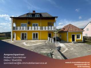 Sanierungsbedürftiges, großzügiges Zweifamilienhaus am ruhigen Ortsrand von Friedberg!, 169000 €, Immobilien-Häuser in 8240 Friedberg
