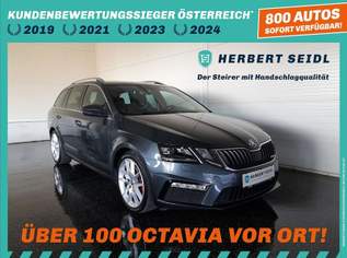 Octavia Combi RS 2,0 TDI DSG *LED / NAVI / DRIVING MODE..., 21970 €, Auto & Fahrrad-Autos in 8200 Gleisdorf