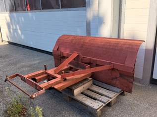 Schneeschild für Stapler – ca. 2 m breit, Eigenbau, 450 €, Haus, Bau, Garten-Hausbau & Werkzeug in 8786 Rottenmann