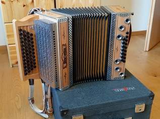 Steirische Ziehharmonika, STRASSER, G-C-F-B