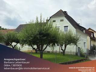 Charmantes Wohnhaus mit großem Grundstück & vielseitigem Entwicklungspotenzial in Rohrbach an der Lafnitz!, 110000 €, Immobilien-Häuser in 8234 Rohrbach an der Lafnitz