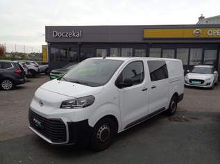 Proace Pro Ace Doppelkabine 2,0 D-4D 145 L2 Select, 29990 €, Auto & Fahrrad-Autos in 7540 Gemeinde Güssing