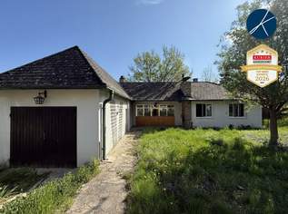 Bungalow mit Aussichtslage am Göttweiger Berg, 279000 €, Immobilien-Häuser in 3511 Furth bei Göttweig